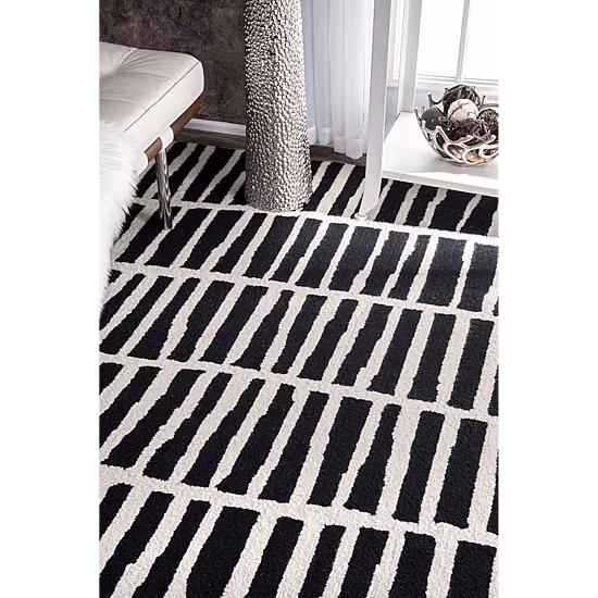 nuLoom Hand Tufted Lemuel Rug
