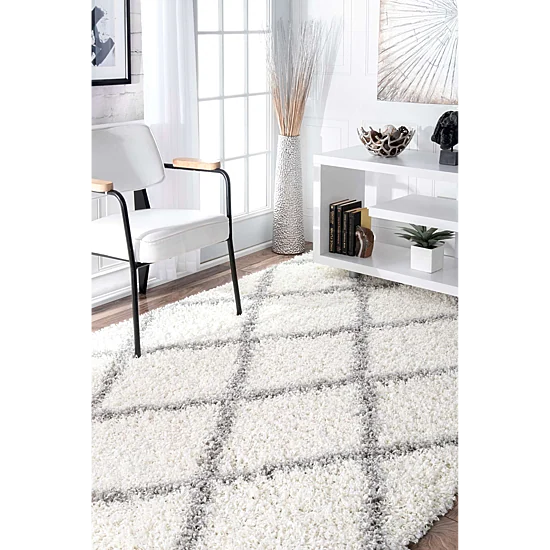 nuLoom Shanna Shaggy Rug