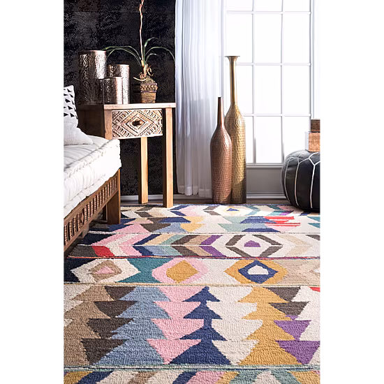 nuLoom Hand Tufted Ofelia Rug