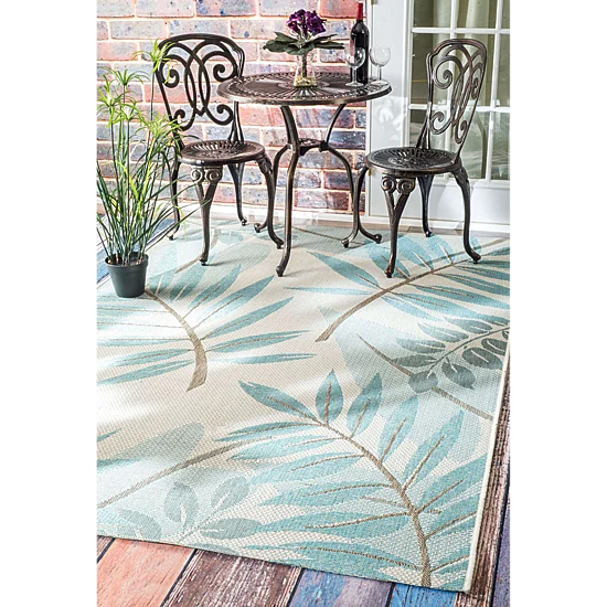 nuLoom Truday Indoor/Outdoor Area Rug