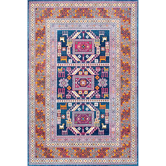 nuLoom Tribal Marisela Rug