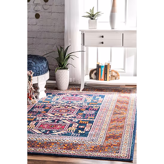 nuLoom Tribal Marisela Rug