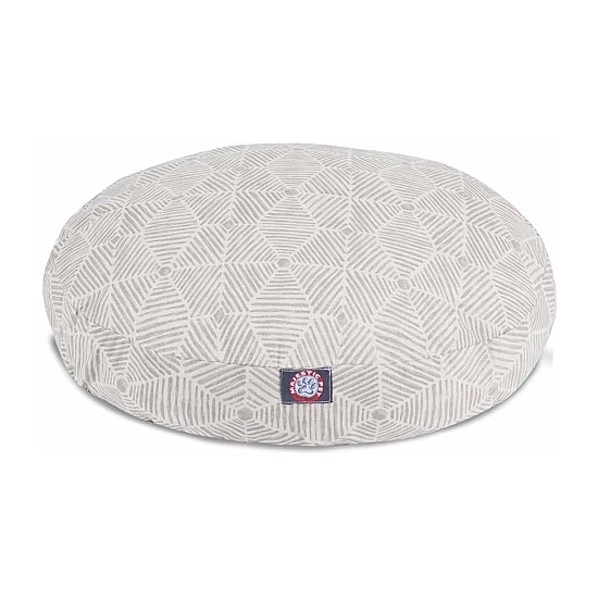 Majestic Pet Charlie Round Pet Bed