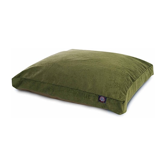 Majestic Pet Villa Collection Rectangle Pet Bed