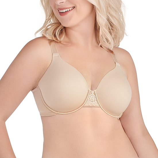 Vanity Fair® Beauty Back® Full-Figure Smoothing Comfort® Underwire Bra - 76380