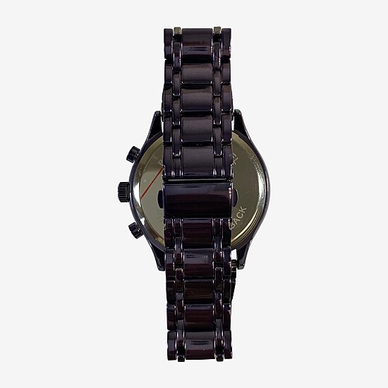 Geneva Geneva Mens Blue Bracelet Watch Mac8147jc