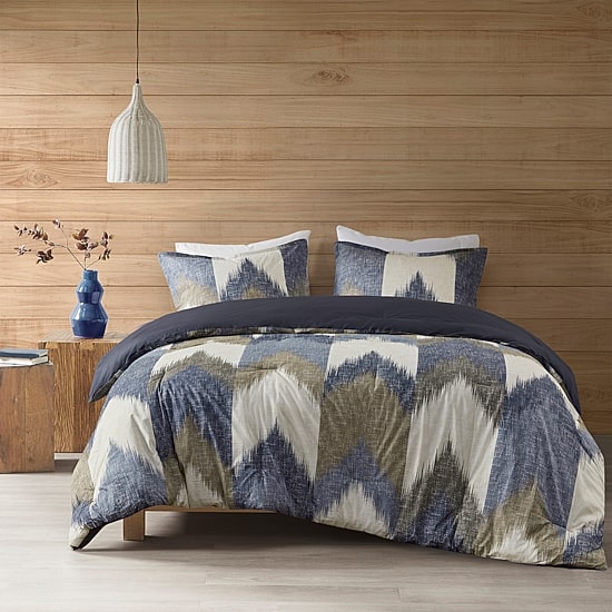 INK+IVY 3-pc. Midweight Comforter Set
