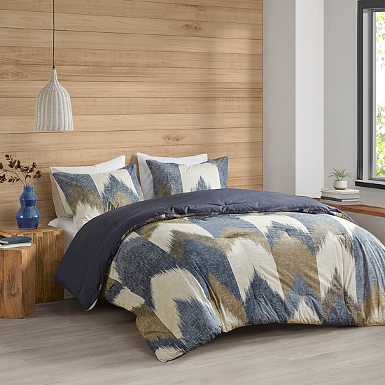 INK+IVY 3-pc. Midweight Comforter Set
