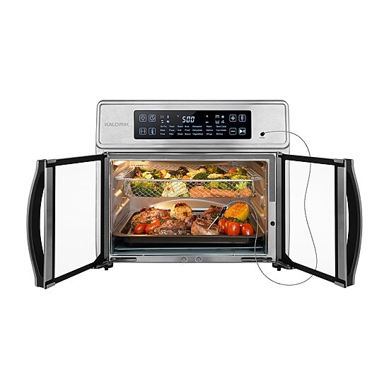 Kalorik Maxx® Advance Digital 26 Qt Air Fryer Oven