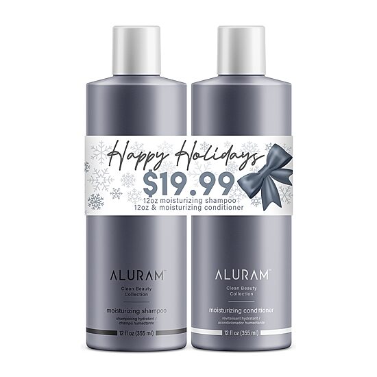 Aluram Happy Holidays Moisturizing Duo 2-pc. Gift Set