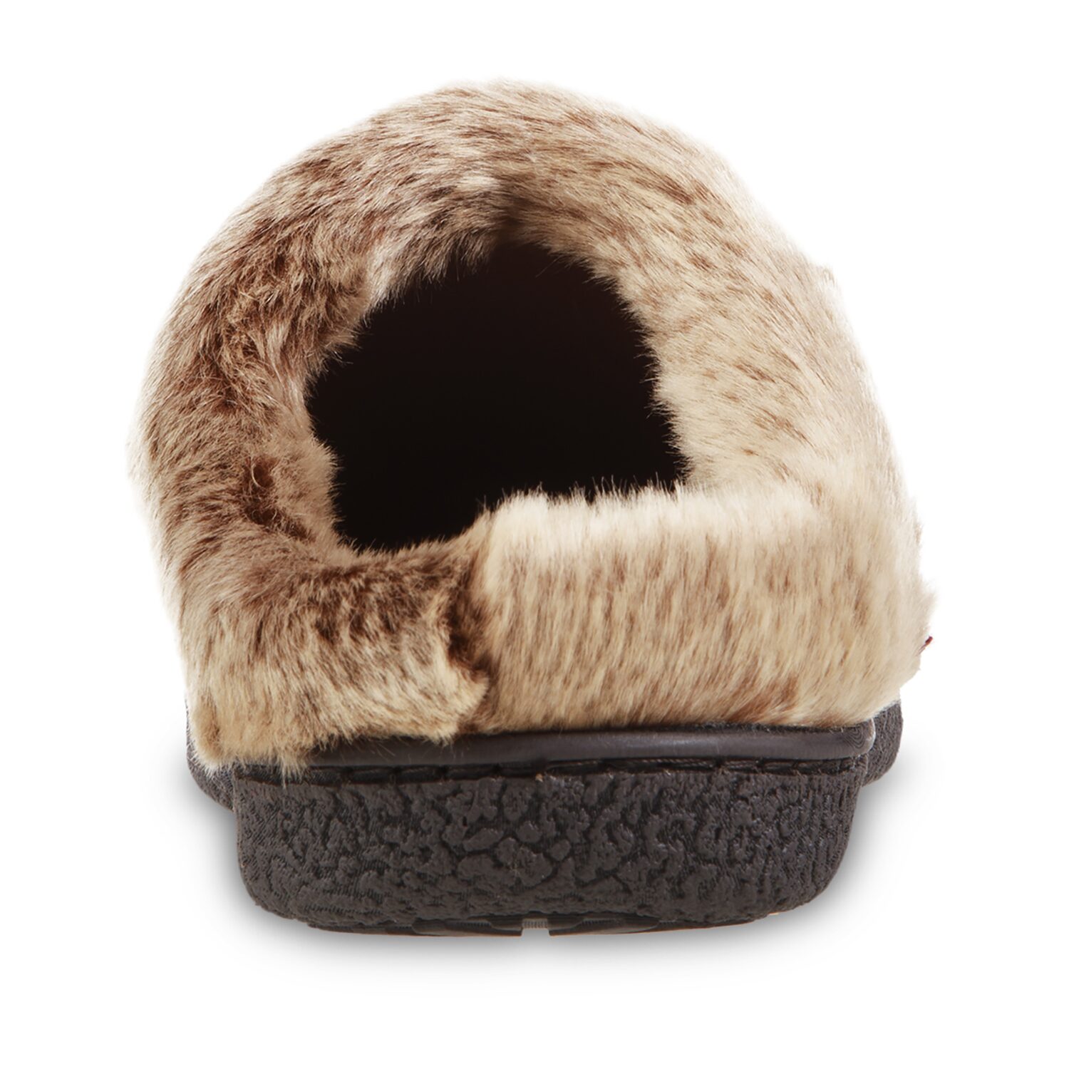 Isotoner Recycled Microsuede Mallory Womens Slip-On Slippers