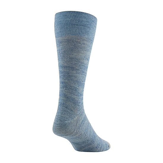 Gold Toe Cambridge Mens 6 Pair Crew Socks