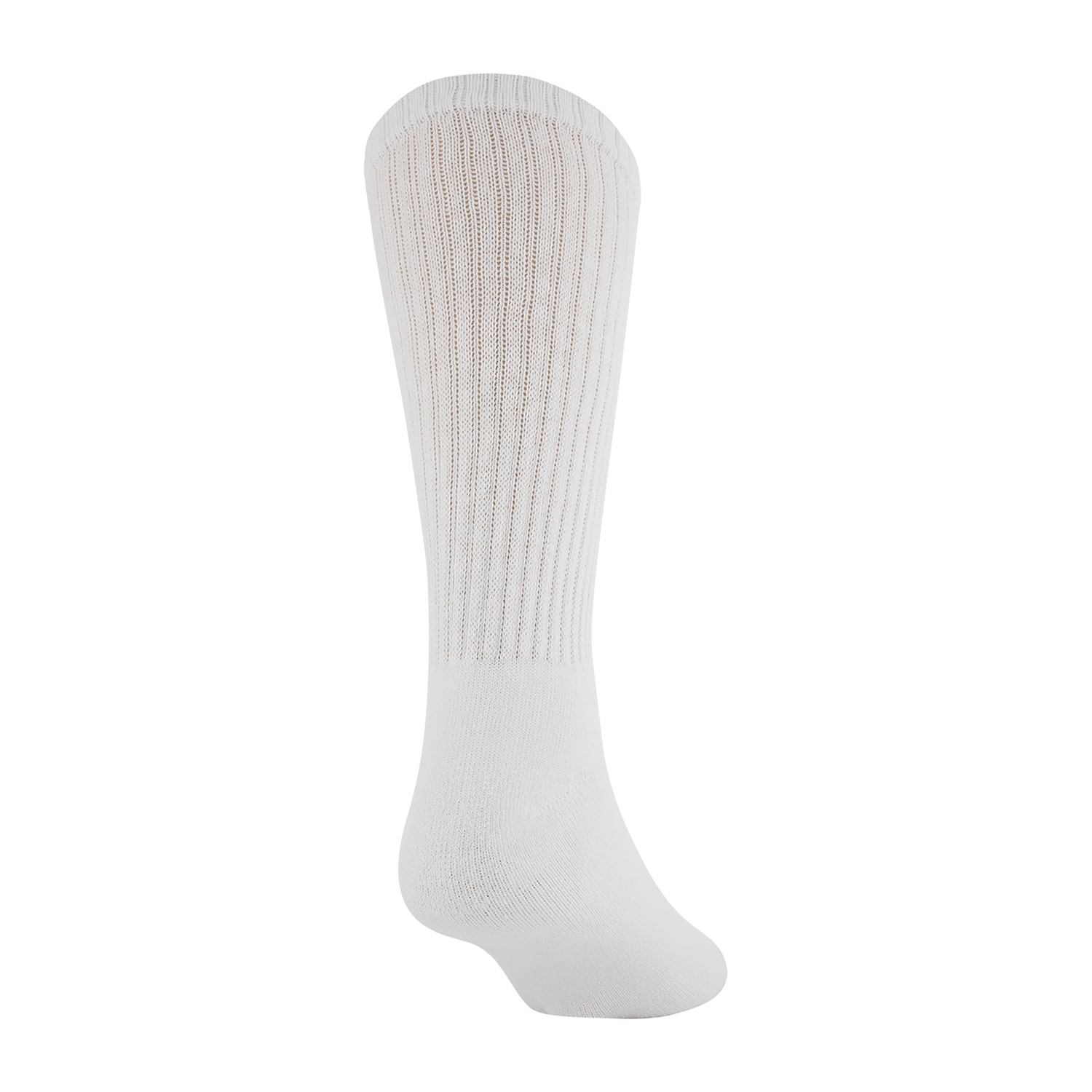 Gold Toe Harrington Mens 6 Pair Big and Tall Crew Socks