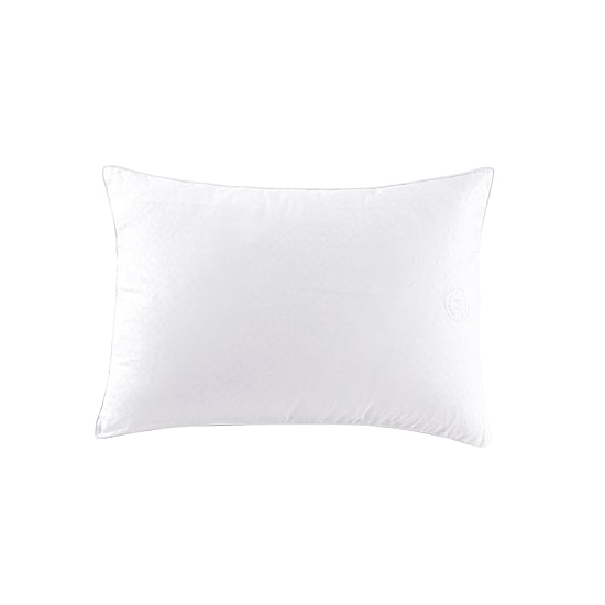 Martha Stewart Gel-Alternative Medium Cloud Support Pillow