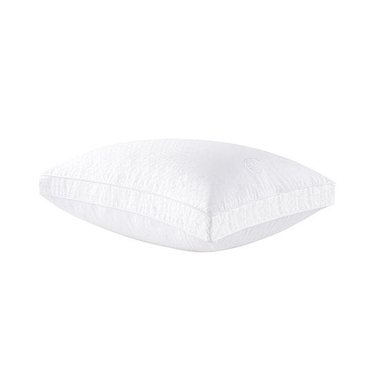 Martha Stewart Gel-Alternative Medium Cloud Support Pillow