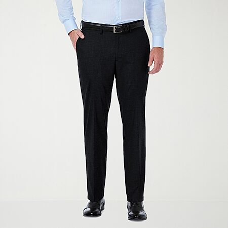 stafford classic fit dress pants Men's Classic Fit Stafford Pants - Men