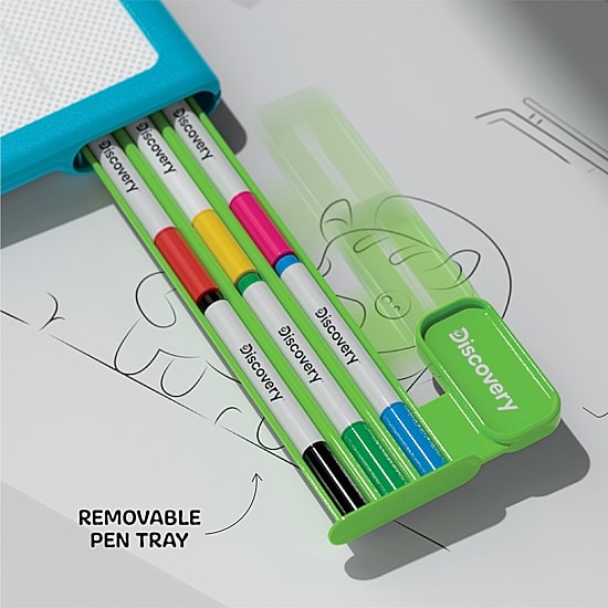 Discovery Kids Light-Up Tracing Tablet