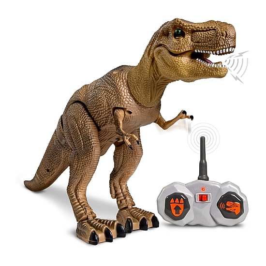 Discovery Kids Remote Controlled T-Rex Toy