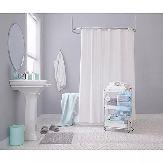 Home Expressions 6-pc. Solid Bath Towel Set