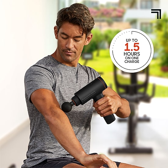 Sharper Image Powerboost™ Sport Percussion Massager
