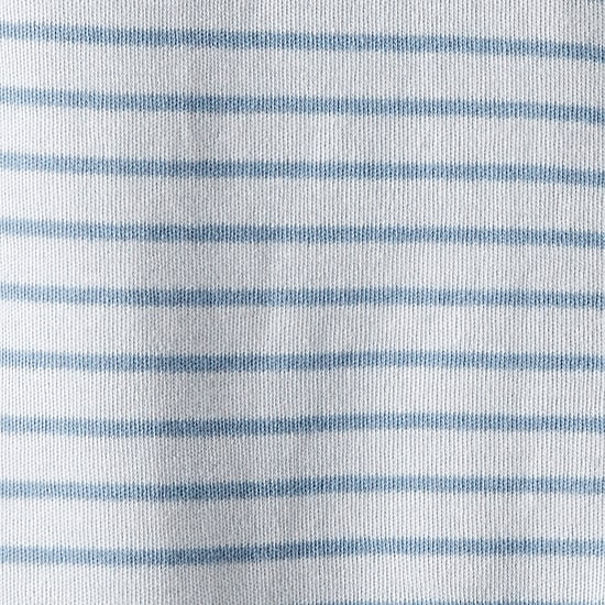 Carter's Otter Print Baby Unisex Striped Sleep and Play