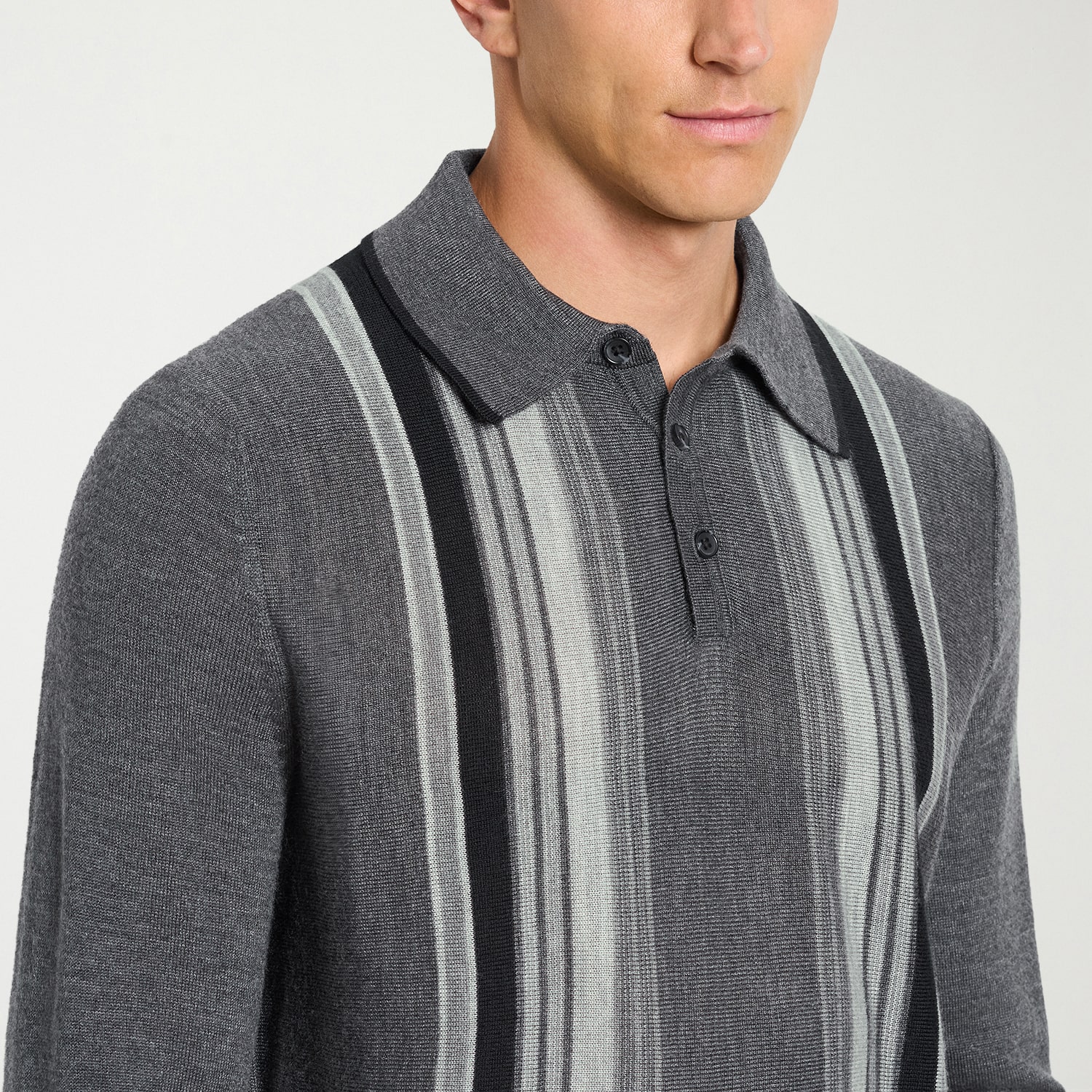 Van Heusen Essential Mens Long Sleeve Pullover Sweater