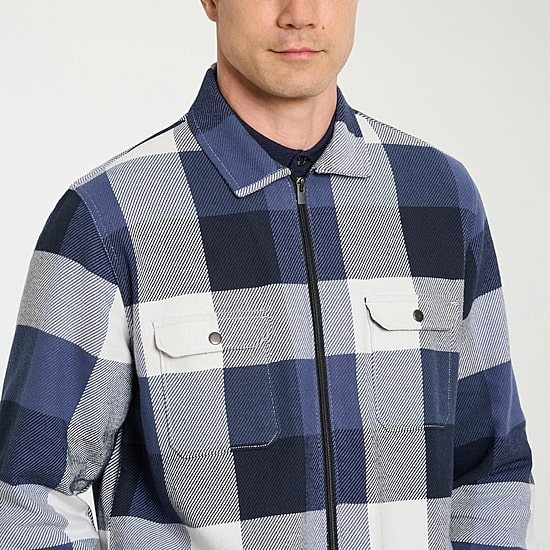 Van Heusen Weekend Mens Shirt Jacket