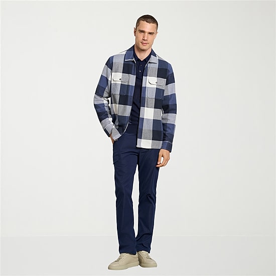 Van Heusen Weekend Mens Shirt Jacket