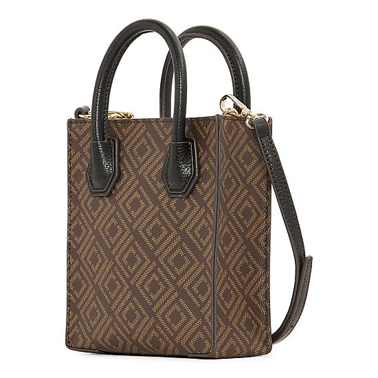 Liz Claiborne Carmen Mini Shopper Crossbody Bag