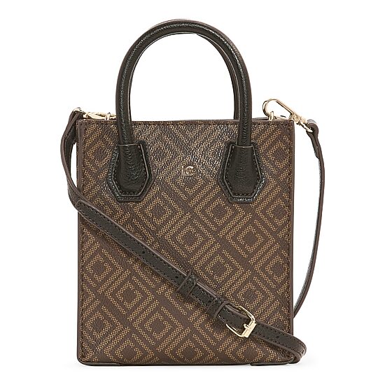 Liz Claiborne Carmen Mini Shopper Crossbody Bag