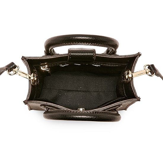 Liz Claiborne Carmen Mini Shopper Crossbody Bag