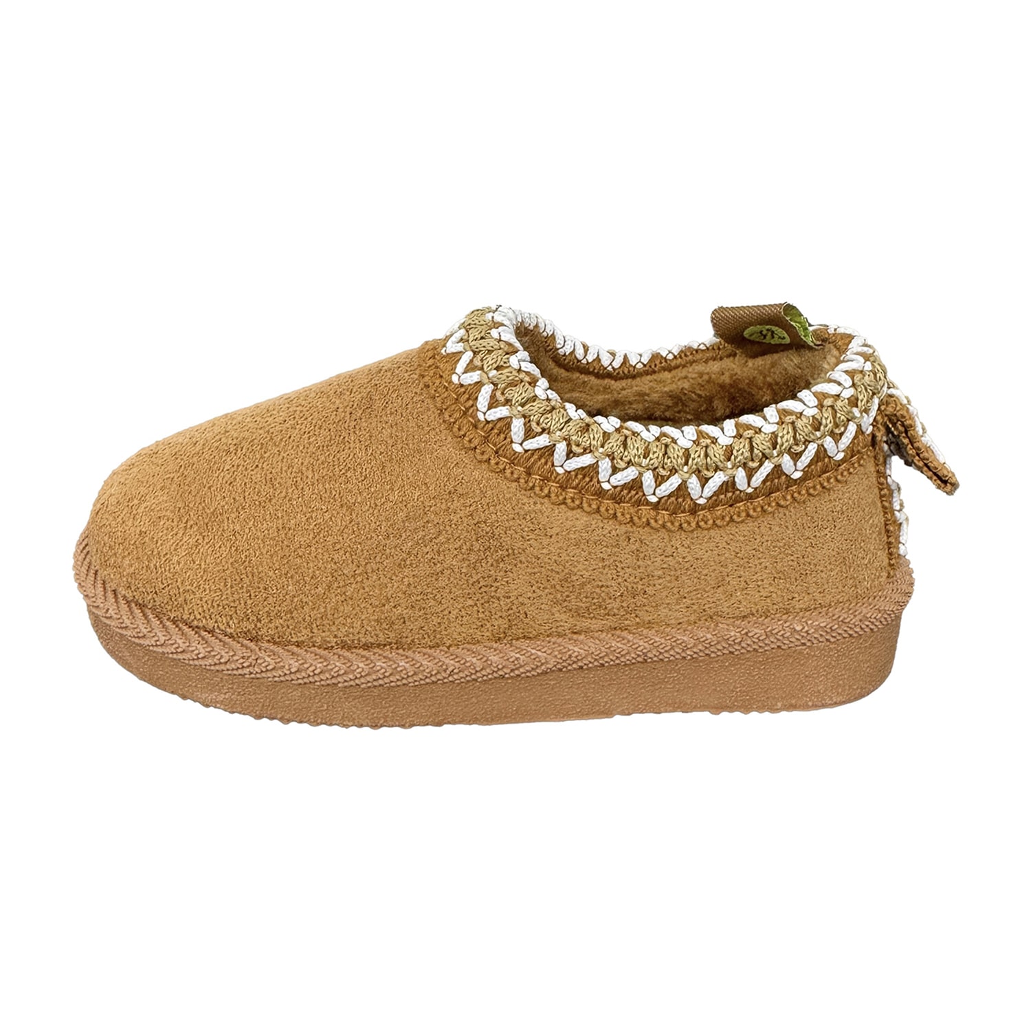 First Steps By Stepping Stones Girls Slip-On Shoe