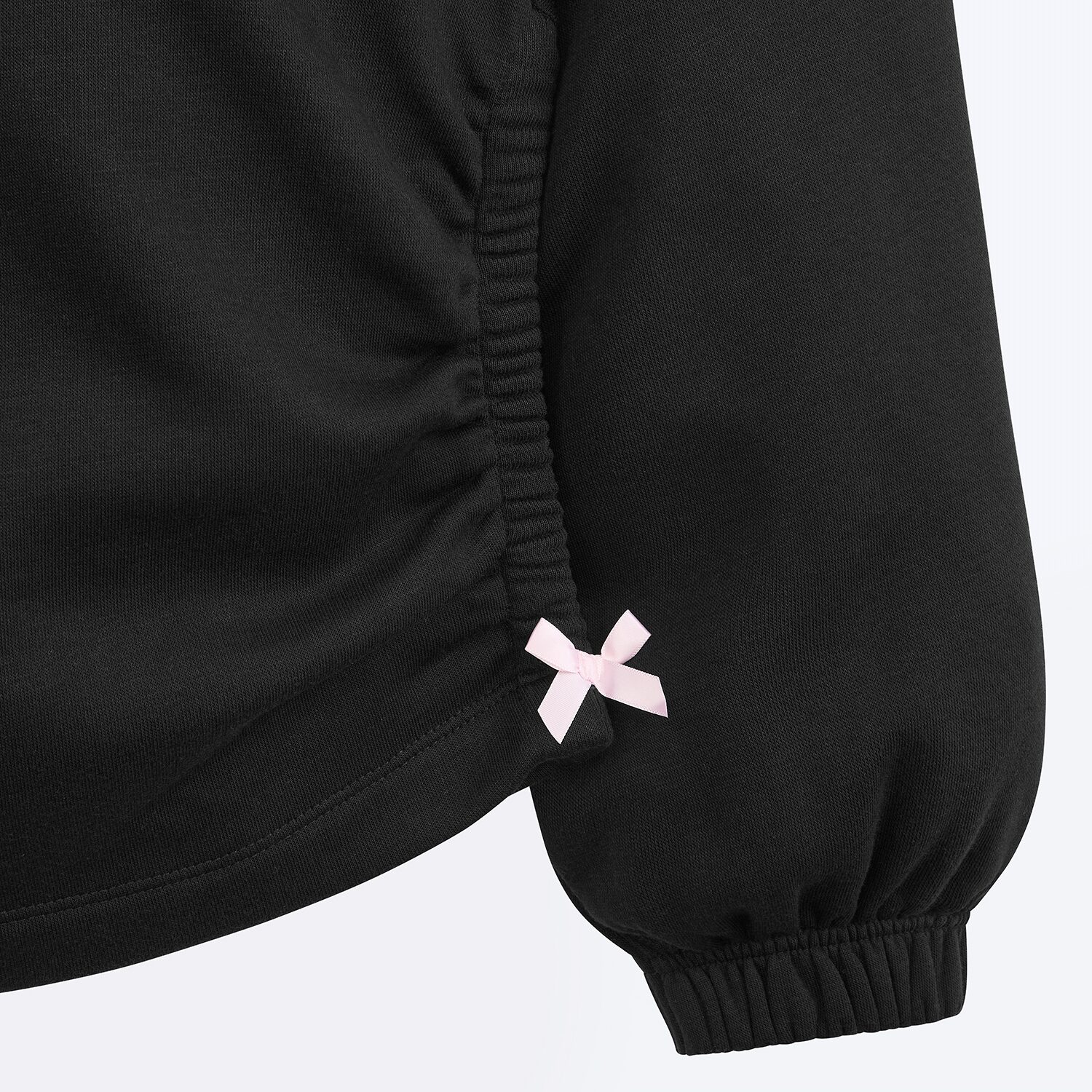 PUMA Big Kid Girls Long Sleeve Fleece Active Hoodie