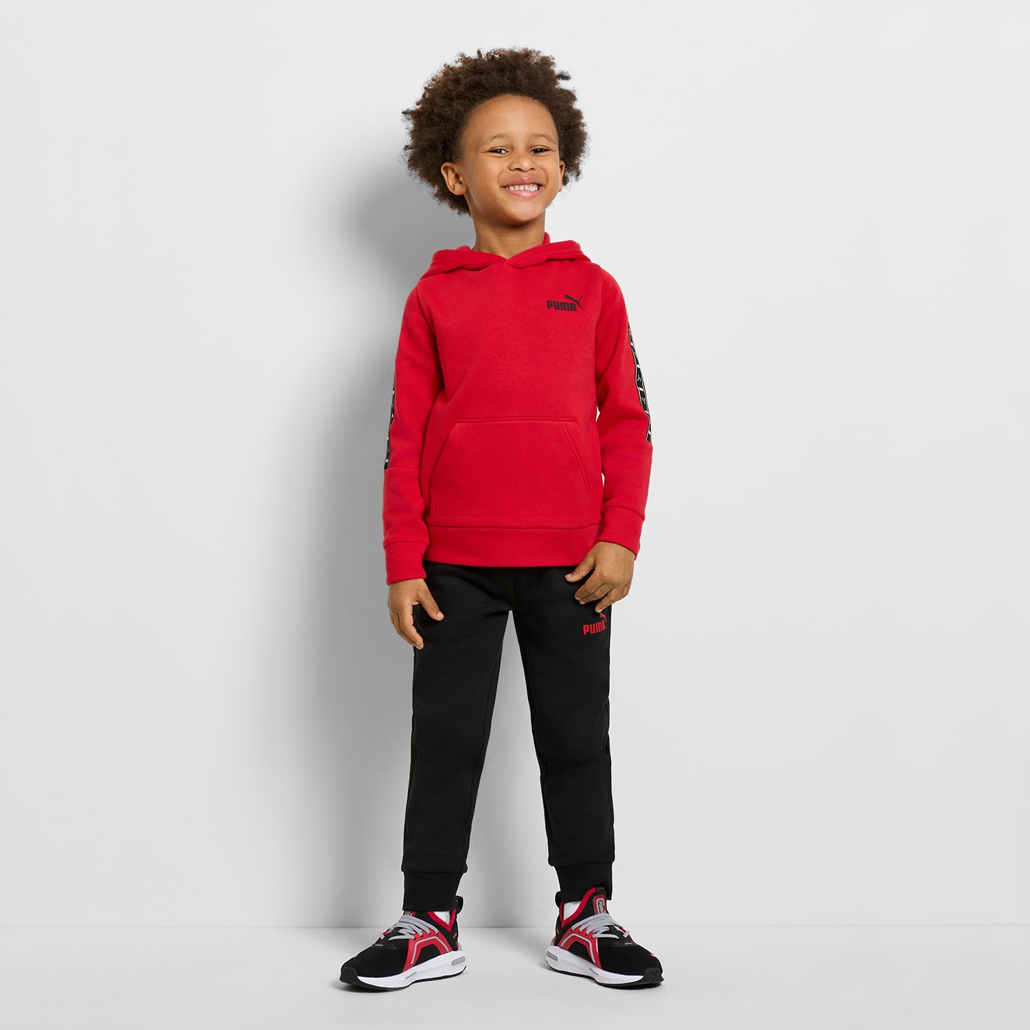 PUMA Little Boys 2-pc. Pant Set
