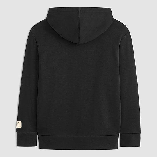 PUMA Big Kid Boys Long Sleeve Fleece Active Hoodie