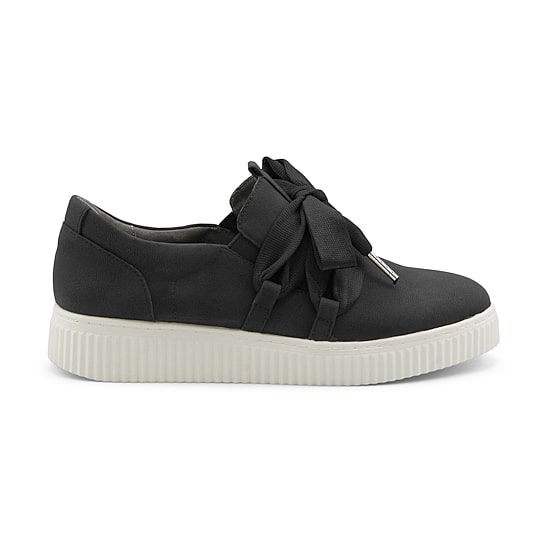 Adrienne Vittadini Nacht Womens Sneakers
