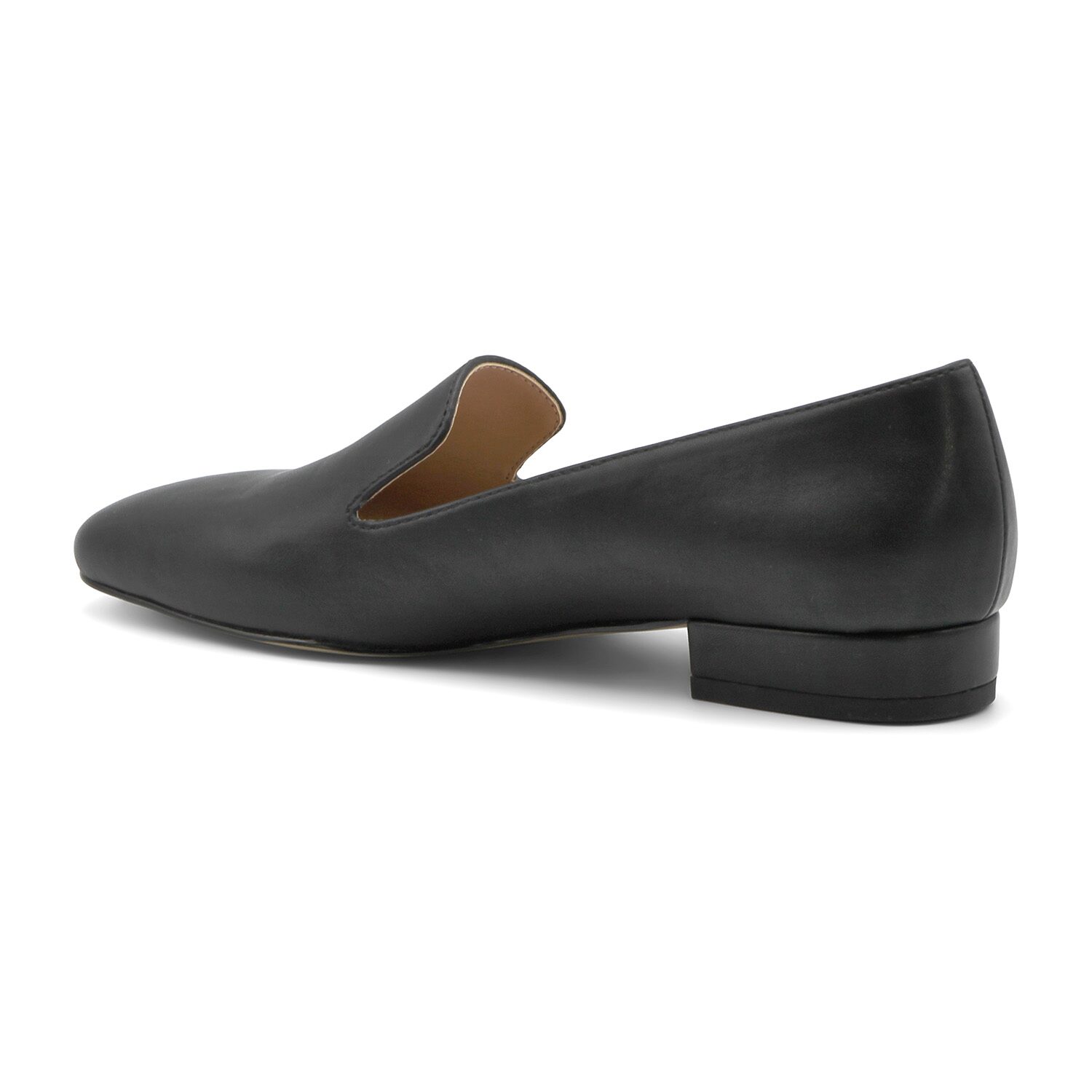 Adrienne Vittadini Very Womens Square Closed Toe Loafers
