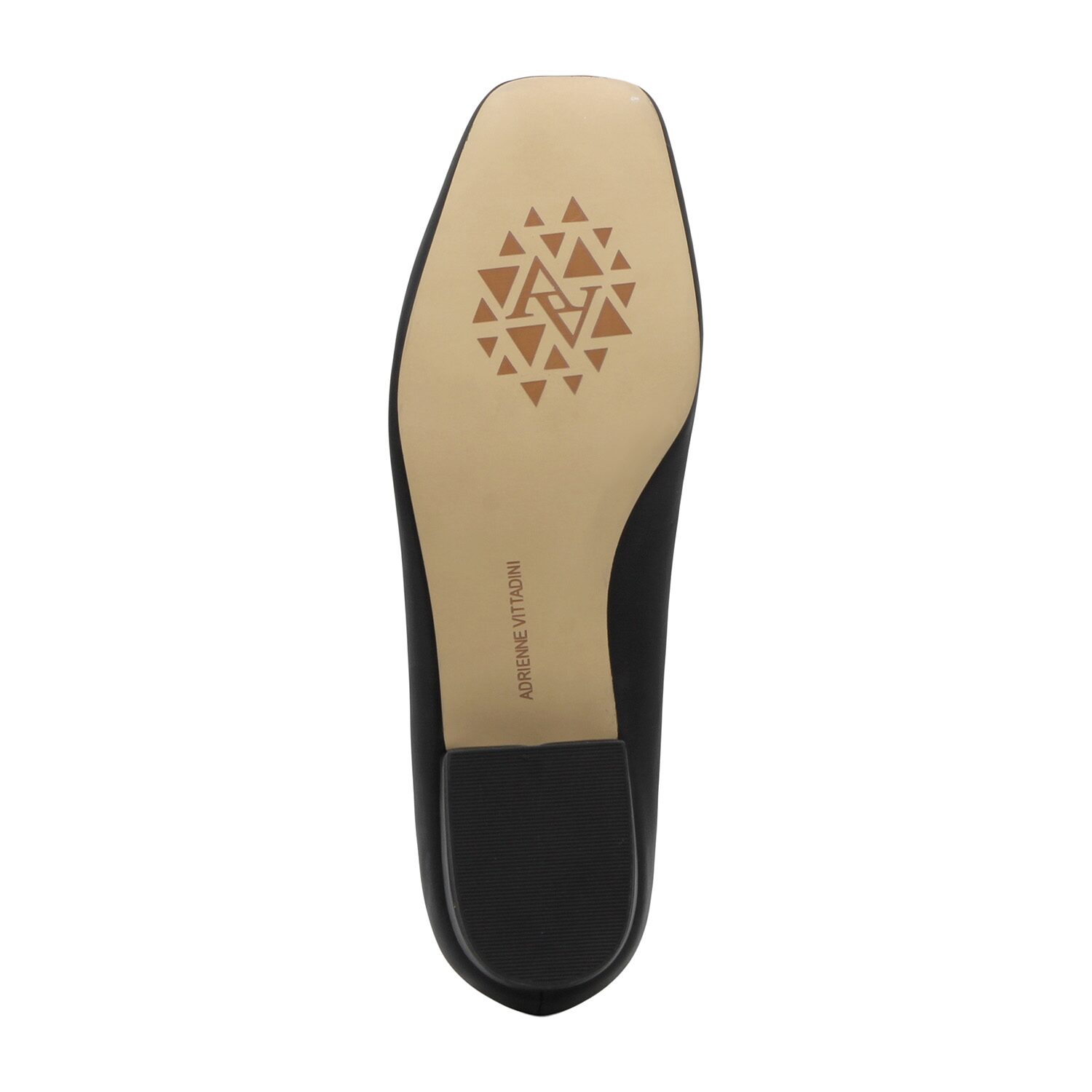 Adrienne Vittadini Very Womens Square Closed Toe Loafers