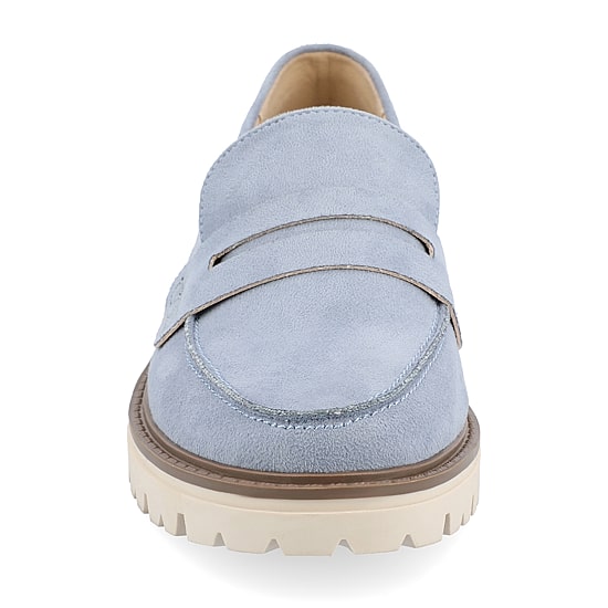 Journee Collection Kenly Womens Moc Closed Toe Loafers