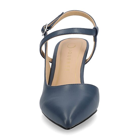 Journee Collection Scipio Womens Pointed Closed Toe Stiletto Heel Pumps
