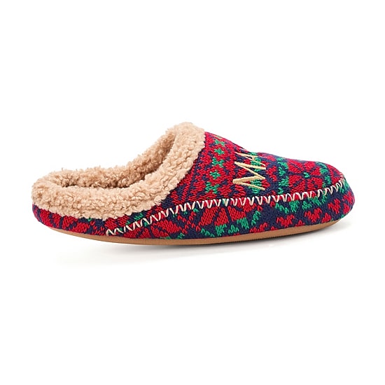 Dearfoams Mama Bear Womens Clog Slippers