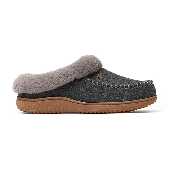Dearfoams Atley Womens Clog Slippers