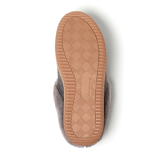 Dearfoams Atley Womens Clog Slippers