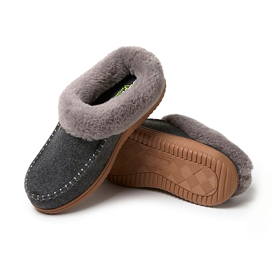 Dearfoams Atley Womens Clog Slippers