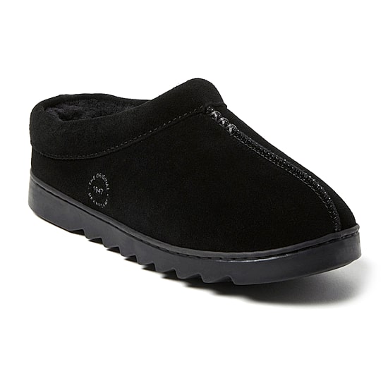 Dearfoams Womens Slip-On Slippers