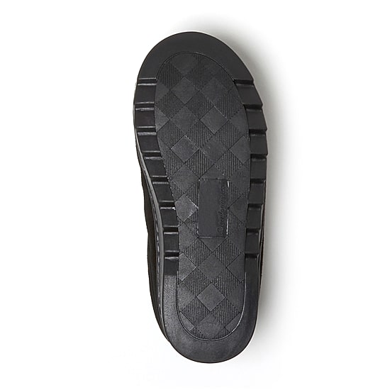 Dearfoams Womens Slip-On Slippers