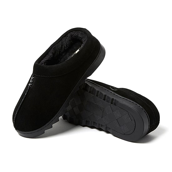 Dearfoams Womens Slip-On Slippers