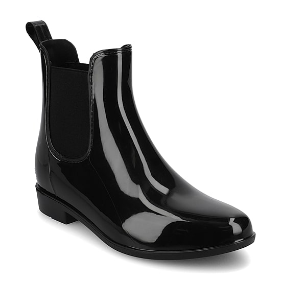 Journee Collection Womens Drizzle Flat Heel Rain Boots