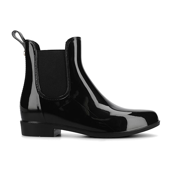Journee Collection Womens Drizzle Flat Heel Rain Boots