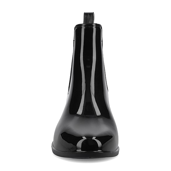 Journee Collection Womens Drizzle Flat Heel Rain Boots